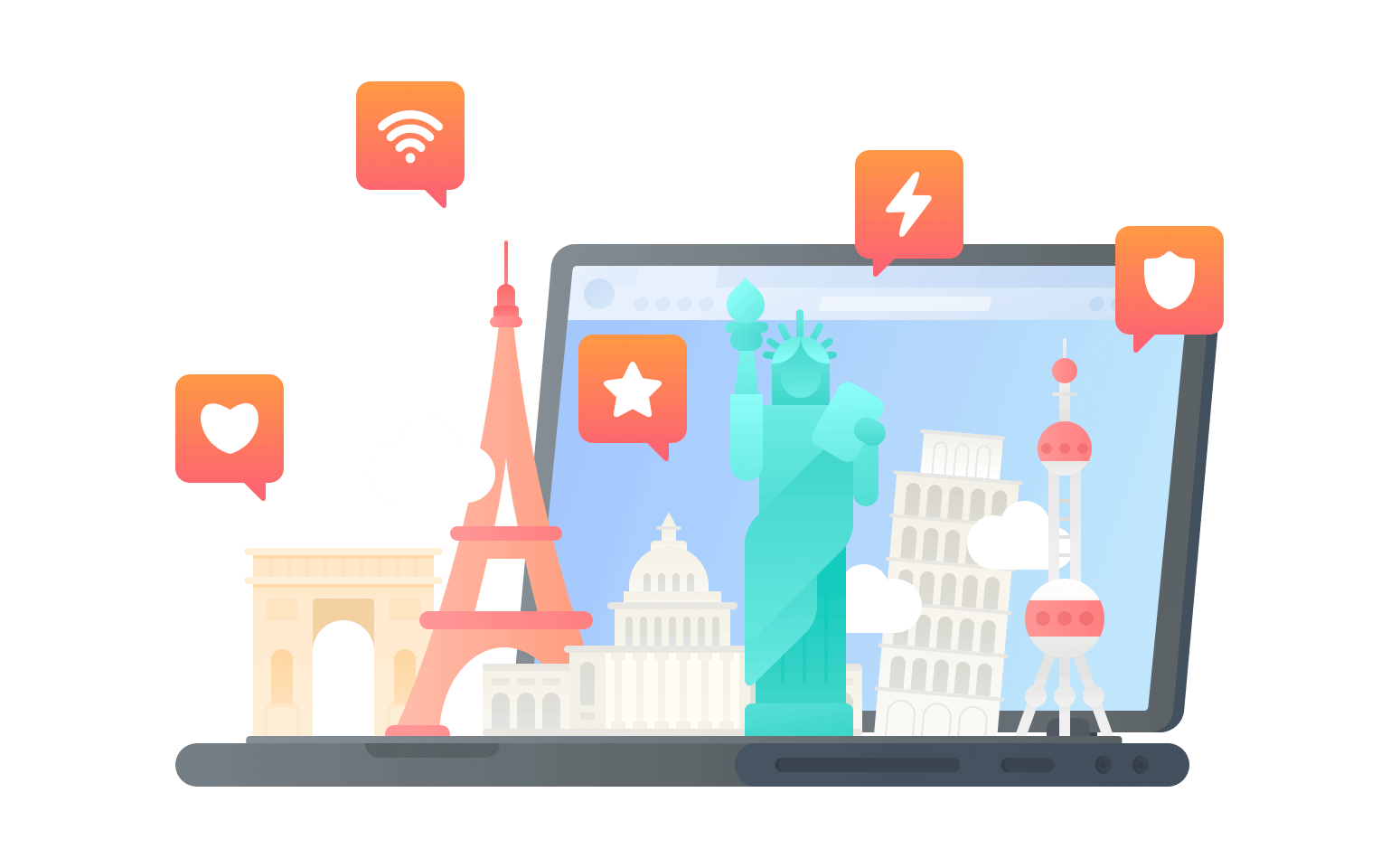 在新加坡连接到中国vpn - 云网吧
